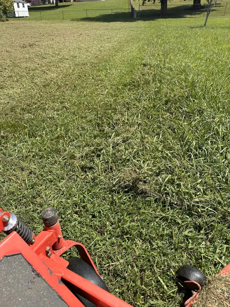 Local residential landscaping in Cleveland, TN by Dwan’s Lawn Care