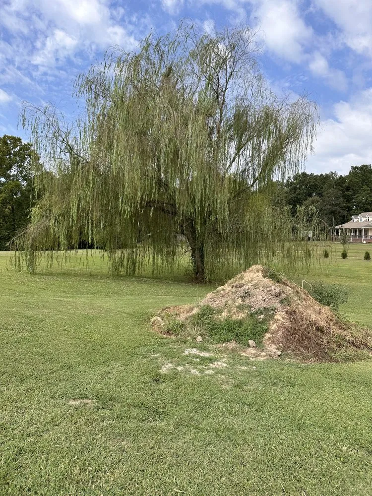 Affordable garden landscaping in Cleveland, TN by Dwan’s Lawn Care