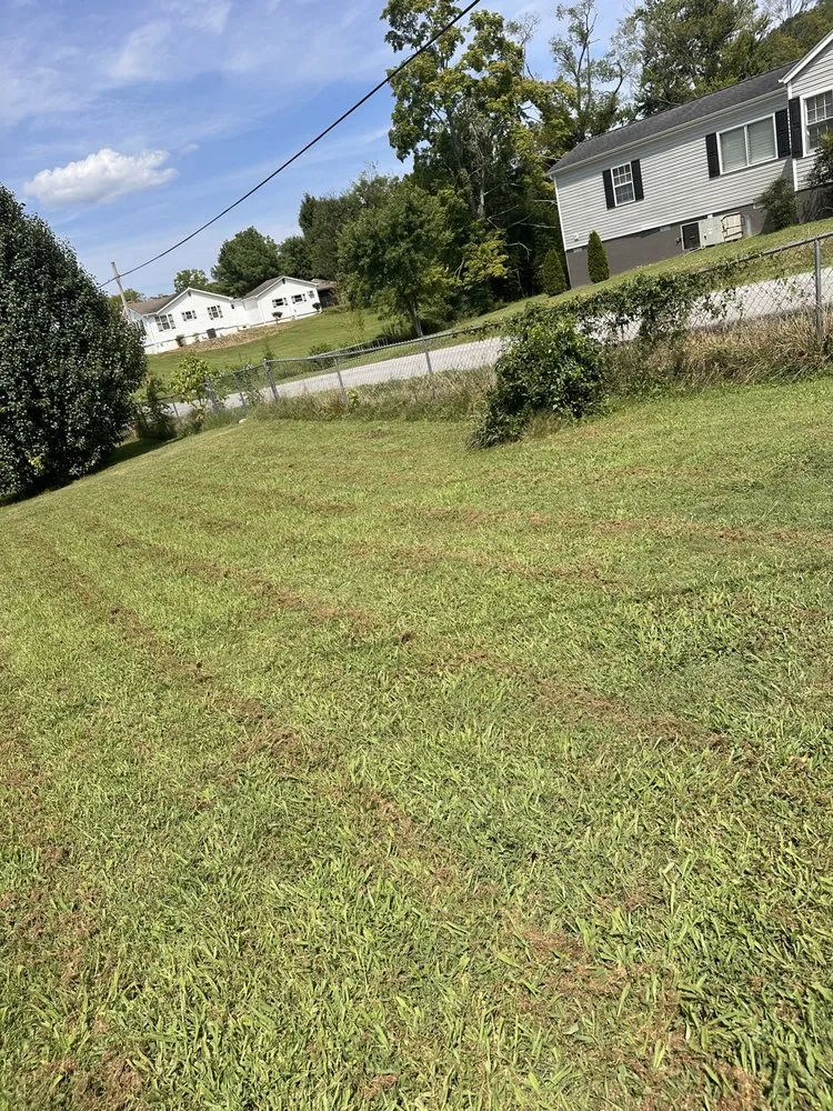 Custom landscape design for beautiful yards across Cleveland, TN - Dwan’s Lawn Care