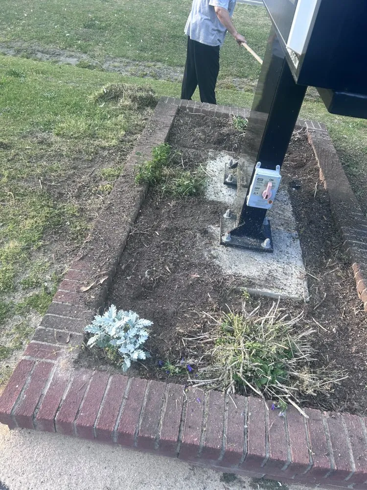 Expert landscaping services in Shannon, NC by Dwayne Foundation Landscaping