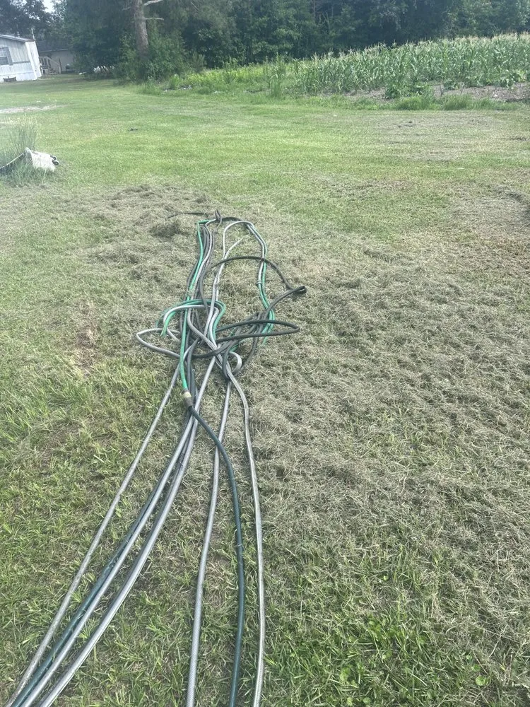 Affordable yard cleanup service experts serving Shannon, NC - Dwayne Foundation Landscaping