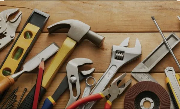 Dwayne Tate Services Logo