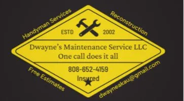 Affordable lawn care service for residential properties across Kalaheo, HI - Dwayne’s Maintenance Service