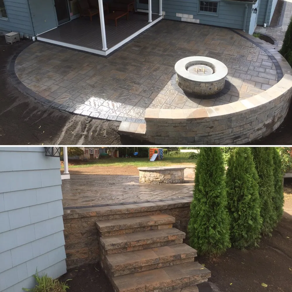 Expert lawn care service in Simsbury, CT by DWBURR Landscape and Design