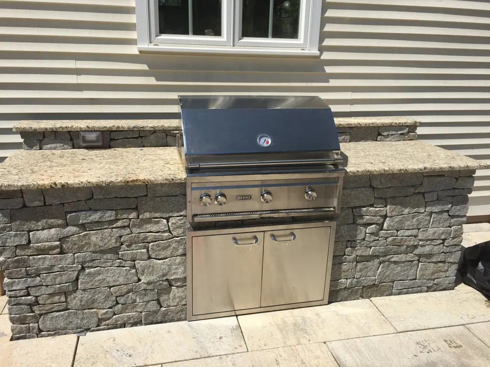 Reliable outdoor landscaping in Simsbury, CT by DWBURR Landscape and Design