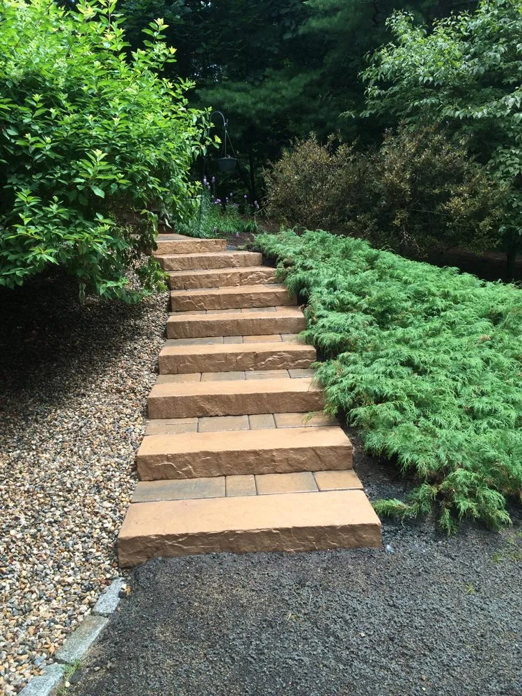 Trusted lawn care service in Simsbury, CT by DWBURR Landscape and Design