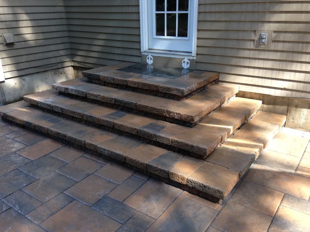 Affordable lawn mowing service for beautiful yards across Simsbury, CT - DWBURR Landscape and Design