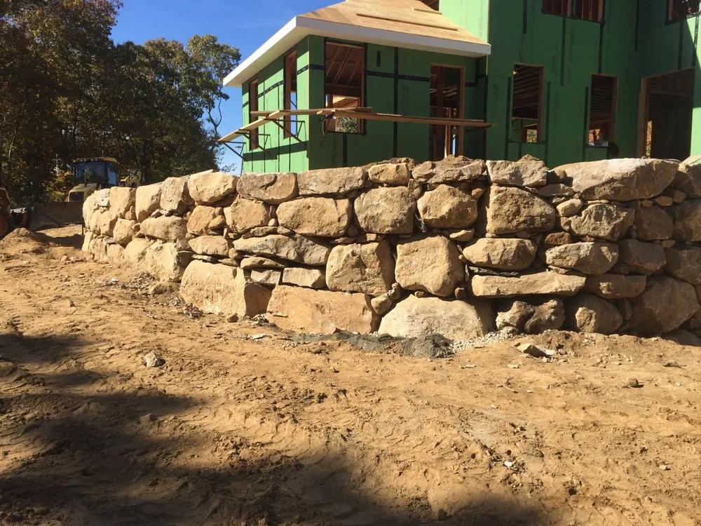 Trusted residential landscaping in Simsbury, CT - DWBURR Landscape and Design