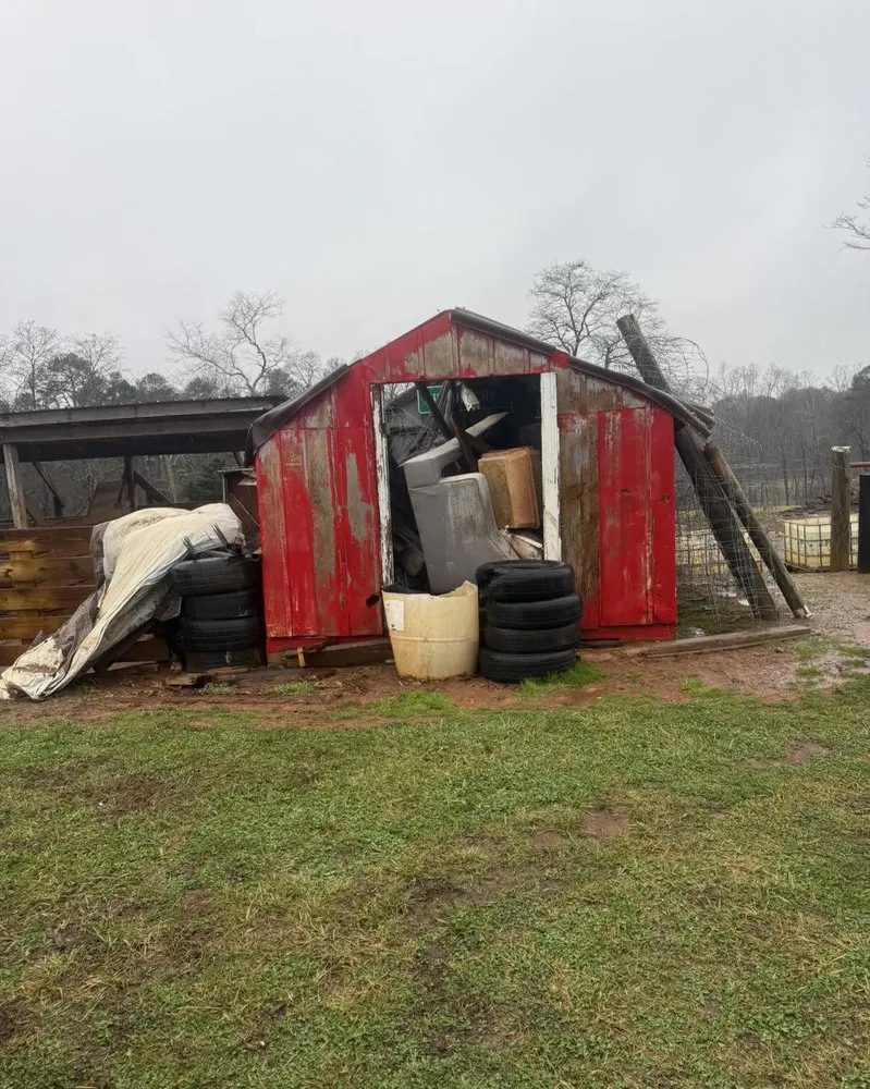 Expert yard maintenance in Casar, NC by DWC Land Management
