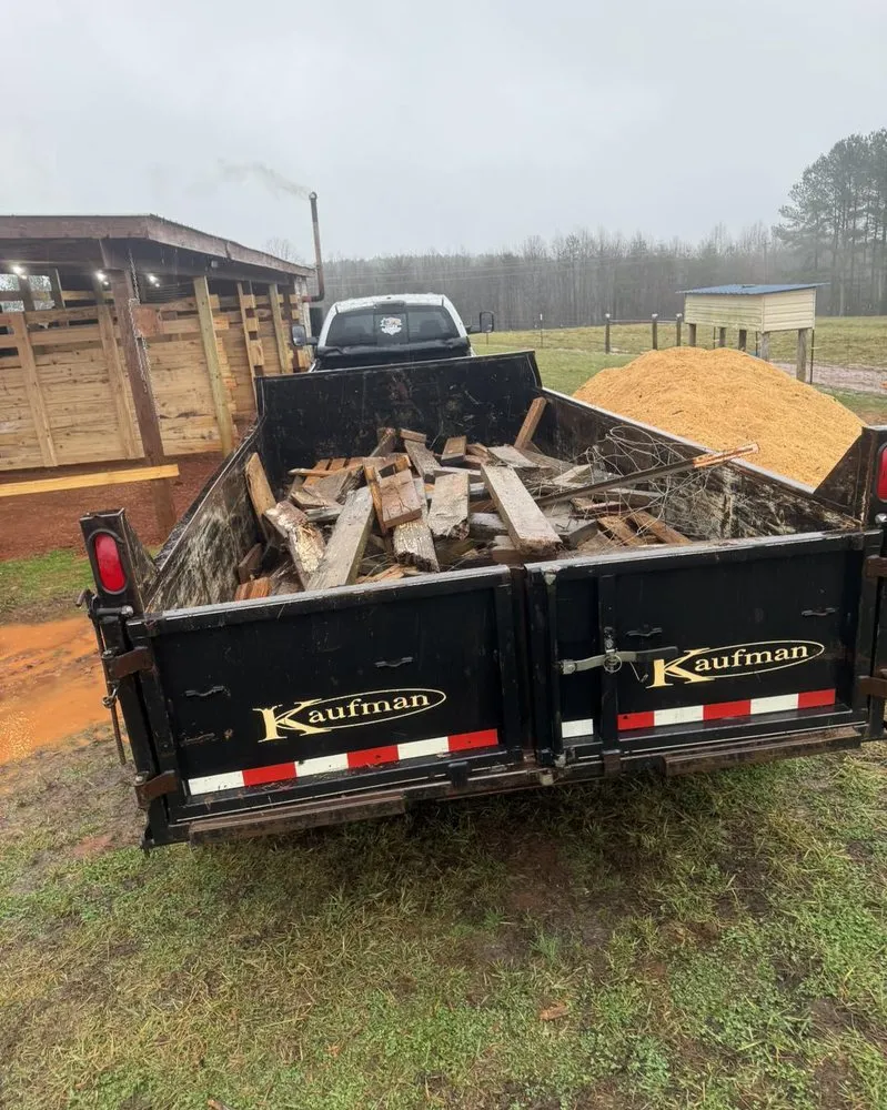 Trusted lawn mowing service experts serving Casar, NC - DWC Land Management