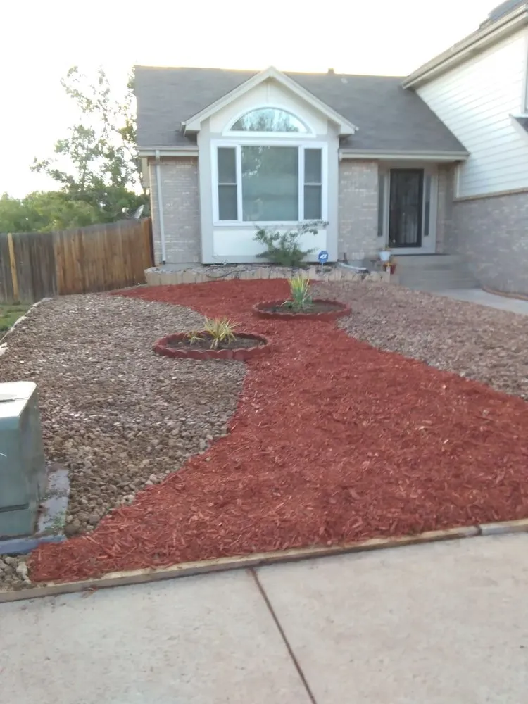 Trusted outdoor landscaping for residential properties across Aurora, CO - DWD Services