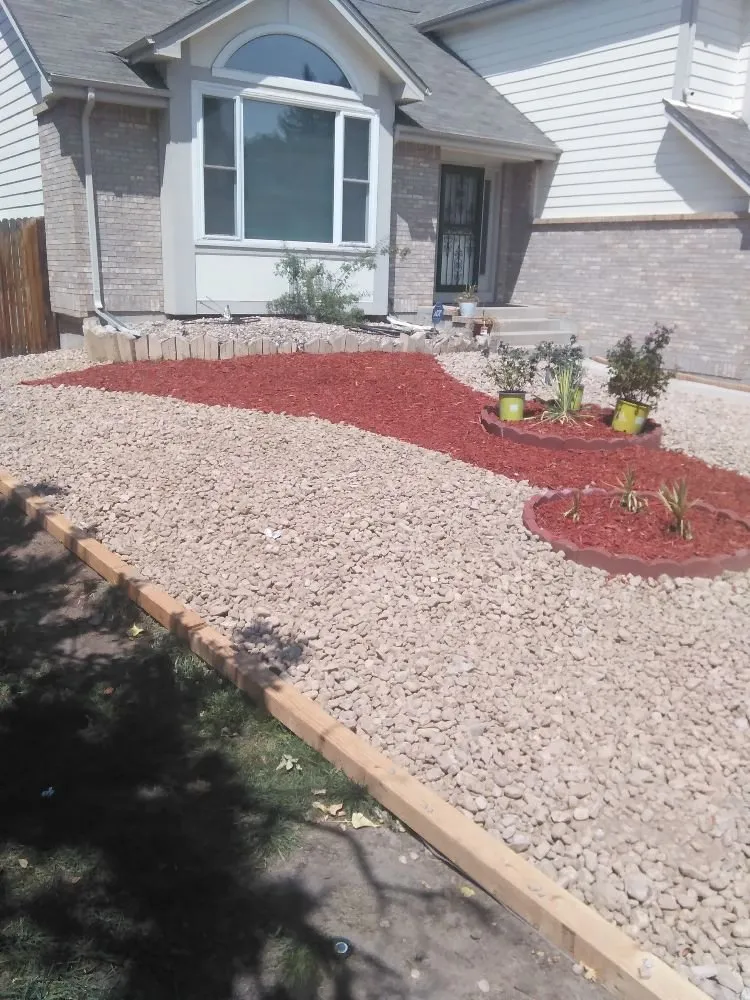 Affordable lawn mowing service in Aurora, CO - DWD Services