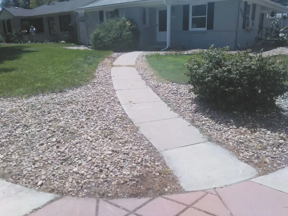 Reliable yard maintenance experts serving Aurora, CO - DWD Services