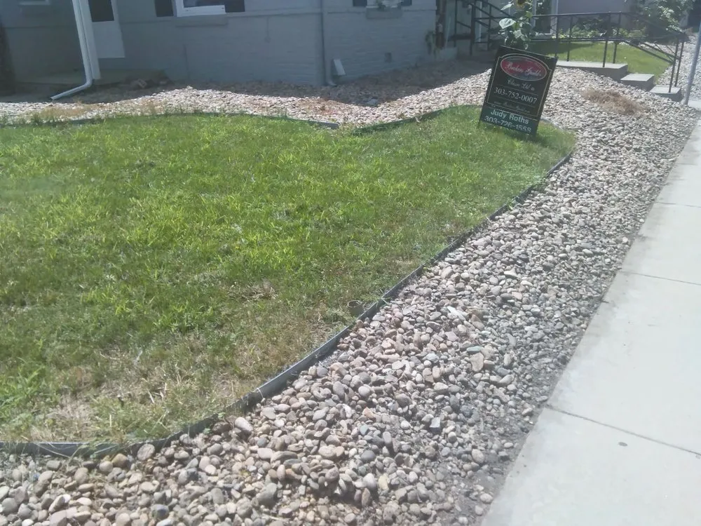 Affordable landscape installation experts serving Aurora, CO - DWD Services