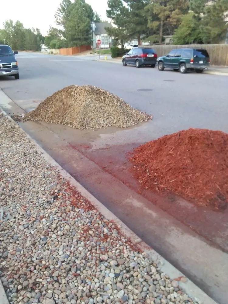 Custom lawn care service in Aurora, CO - DWD Services