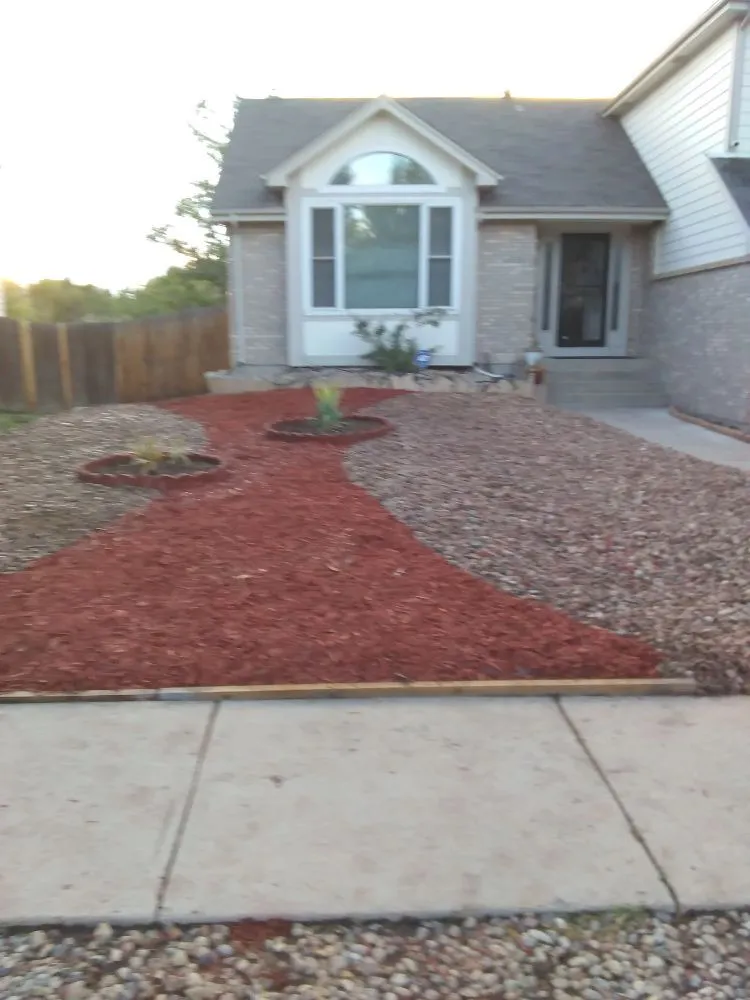Top-rated landscape installation experts serving Aurora, CO - DWD Services