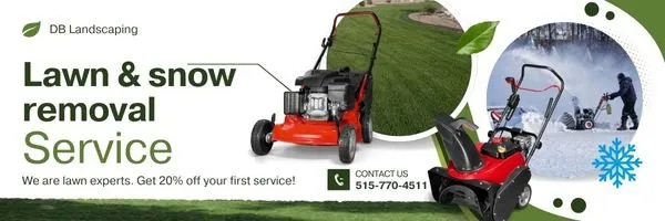 Reliable residential landscaping experts serving Des Moines, IA - Dweh Brothers Landscaping