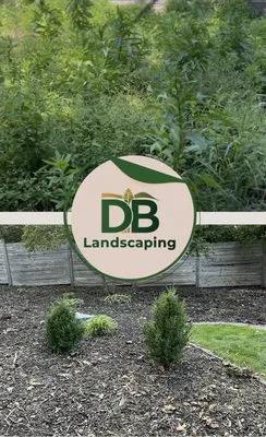 Dweh Brothers Landscaping Logo