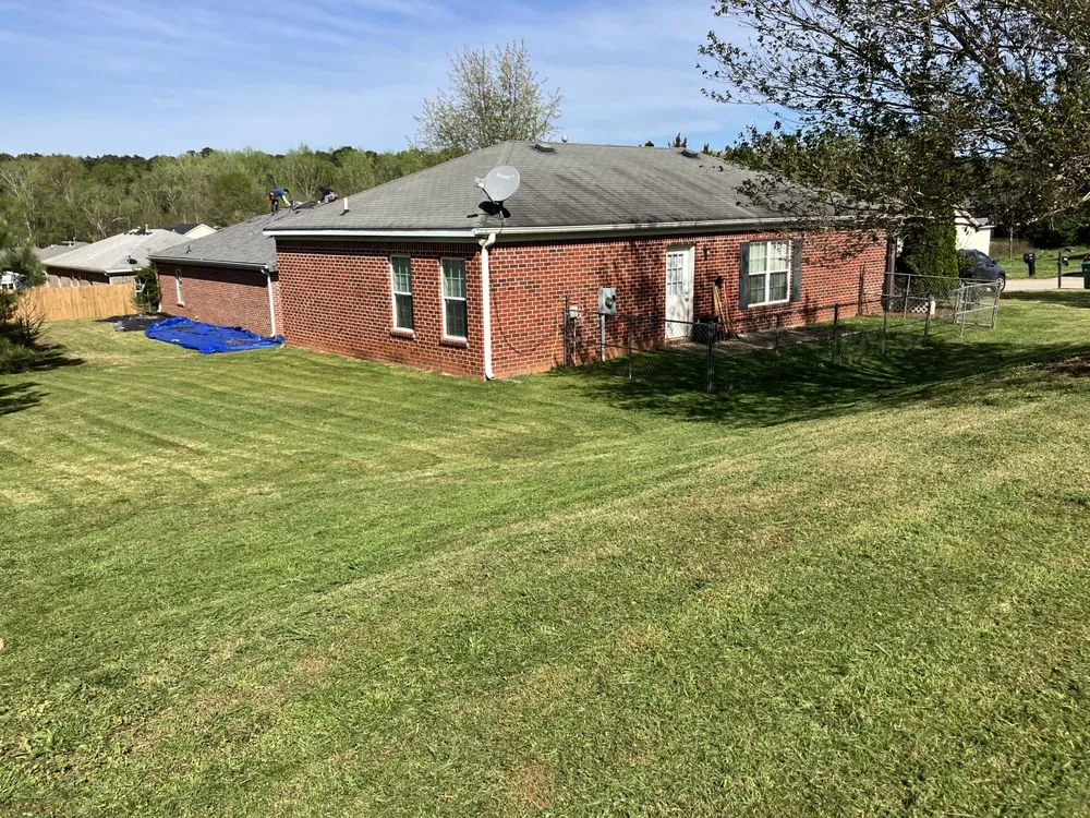 Reliable yard cleanup service for beautiful yards across Decatur, GA - DWJ Professional Services