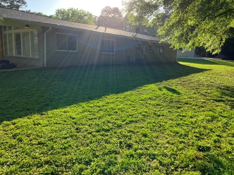 Trusted landscaping services in Decatur, GA by DWJ Professional Services