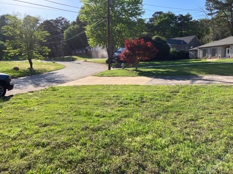 Trusted yard maintenance for homes across Decatur, GA - DWJ Professional Services