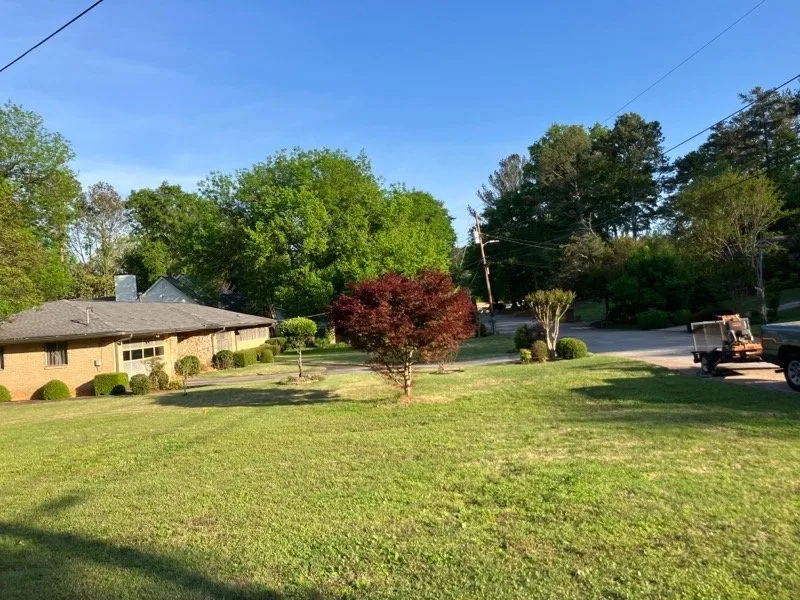 Local landscaping services in Decatur, GA by DWJ Professional Services