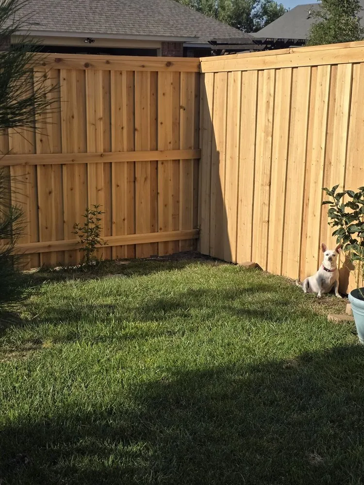 Trusted yard maintenance in Amarillo, TX - DW's Fence & Landscape