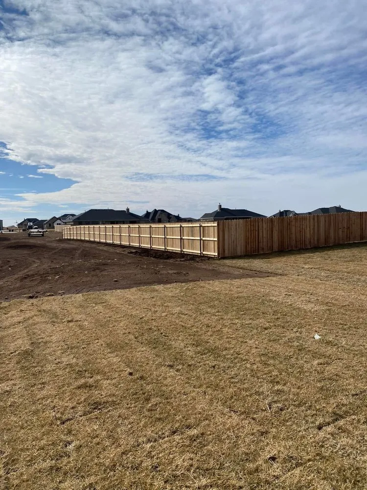 Trusted lawn care service for beautiful yards across Amarillo, TX - DW's Fence & Landscape