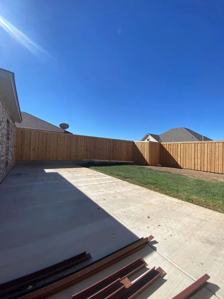 Local outdoor landscaping for outdoor upgrades across Amarillo, TX - DW's Fence & Landscape