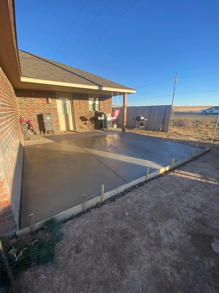 Reliable lawn care service for year-round maintenance in Amarillo, TX by DW's Fence & Landscape