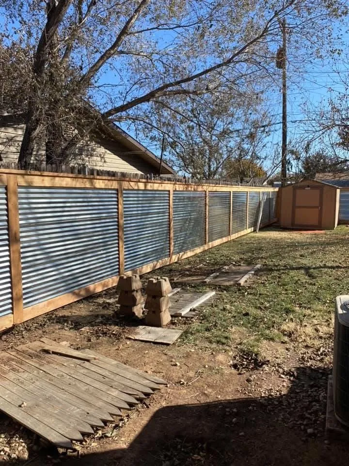 Expert residential landscaping experts serving Amarillo, TX - DW's Fence & Landscape