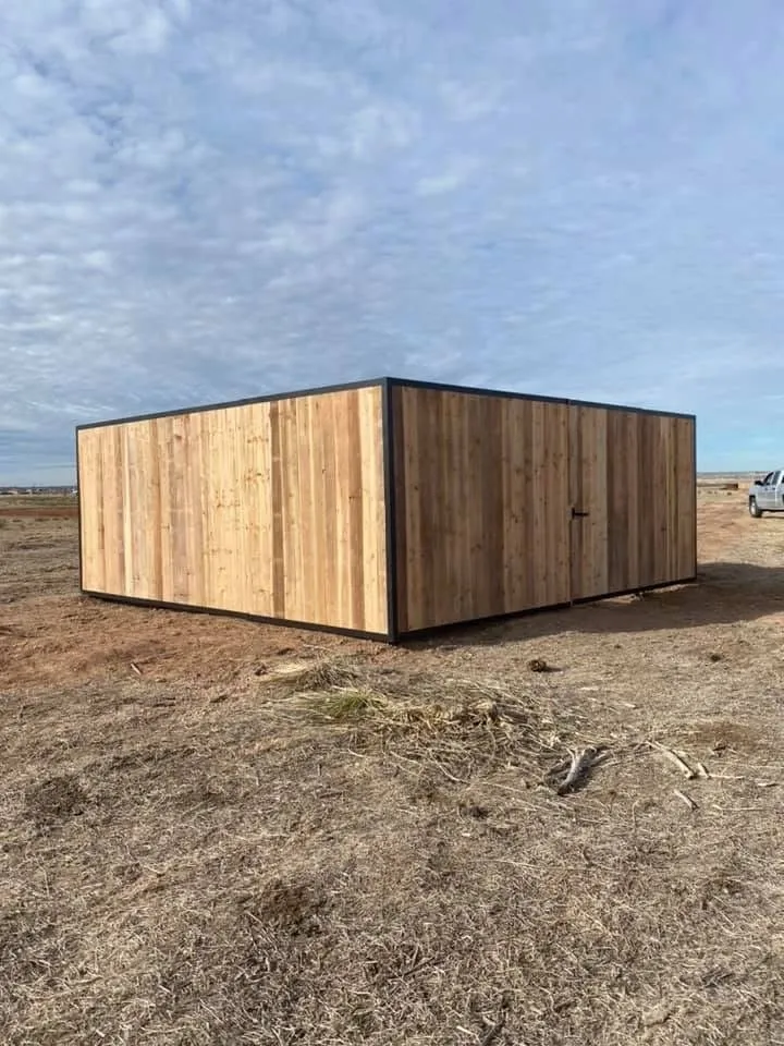 Trusted yard cleanup service for year-round maintenance across Amarillo, TX - DW's Fence & Landscape