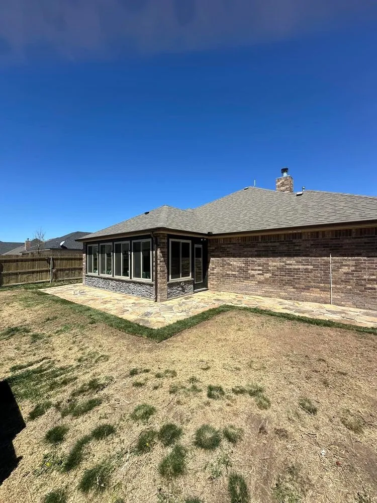 Professional lawn mowing service experts serving Amarillo, TX - DW's Fence & Landscape