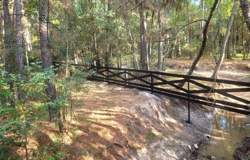 Local outdoor landscaping experts serving Magnolia, TX - DWS Fencing