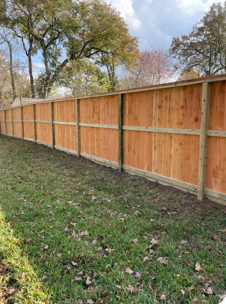 Affordable garden landscaping experts serving Magnolia, TX - DWS Fencing
