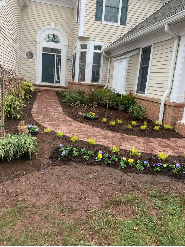 Reliable landscape installation for year-round maintenance across Mendham, NJ - DWS Landscaping