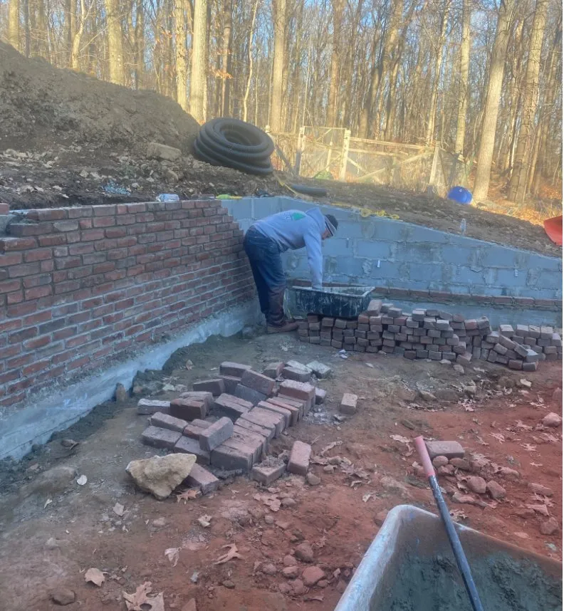 Affordable yard cleanup service in Mendham, NJ by DWS Landscaping