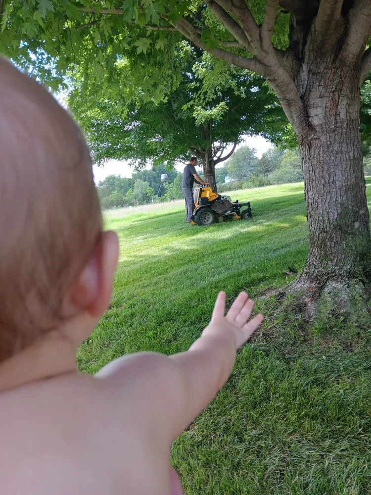 Affordable residential landscaping for residential properties in Hutchinson, KS by Dwyers Lawn Service