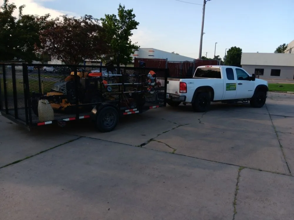 Expert residential landscaping for year-round maintenance across Hutchinson, KS - Dwyers Lawn Service
