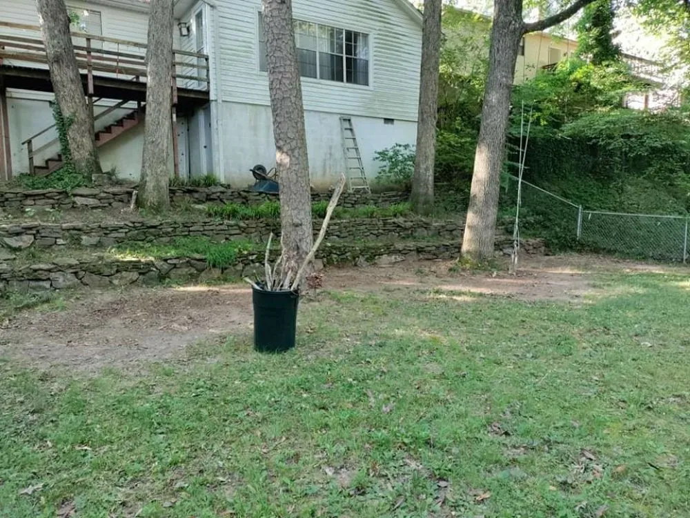 Top-rated garden landscaping in Hutchinson, KS by Dwyers Lawn Service