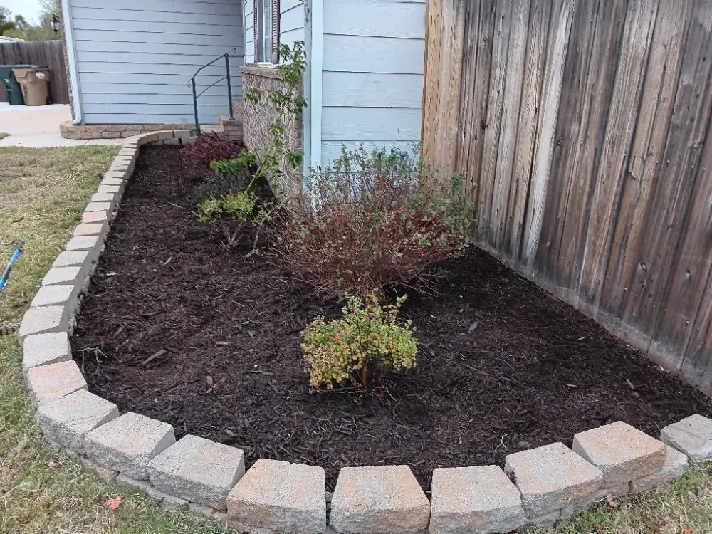 Expert yard maintenance with custom design across Hutchinson, KS - Dwyers Lawn Service
