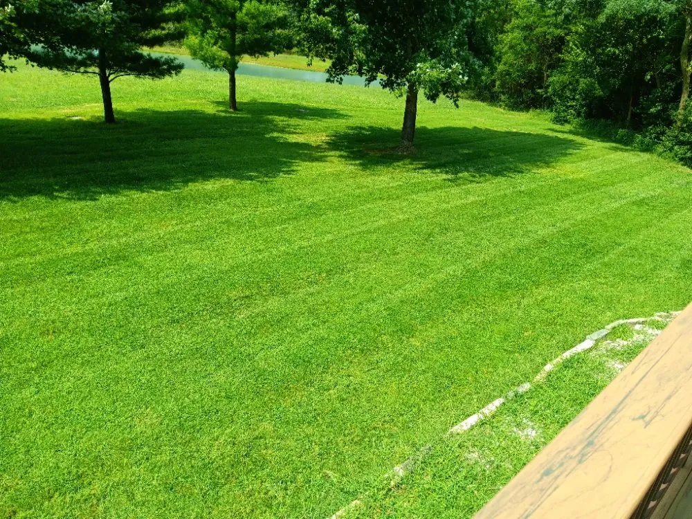 Professional residential landscaping in Hutchinson, KS - Dwyers Lawn Service