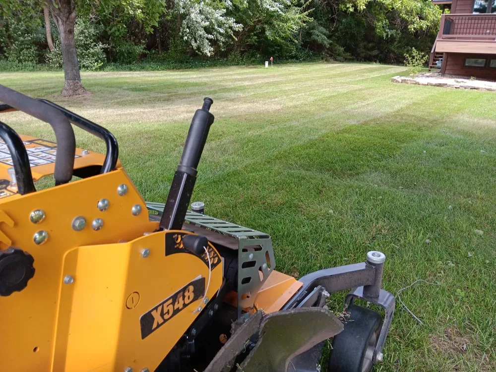 Top-rated yard maintenance for outdoor upgrades across Hutchinson, KS - Dwyers Lawn Service