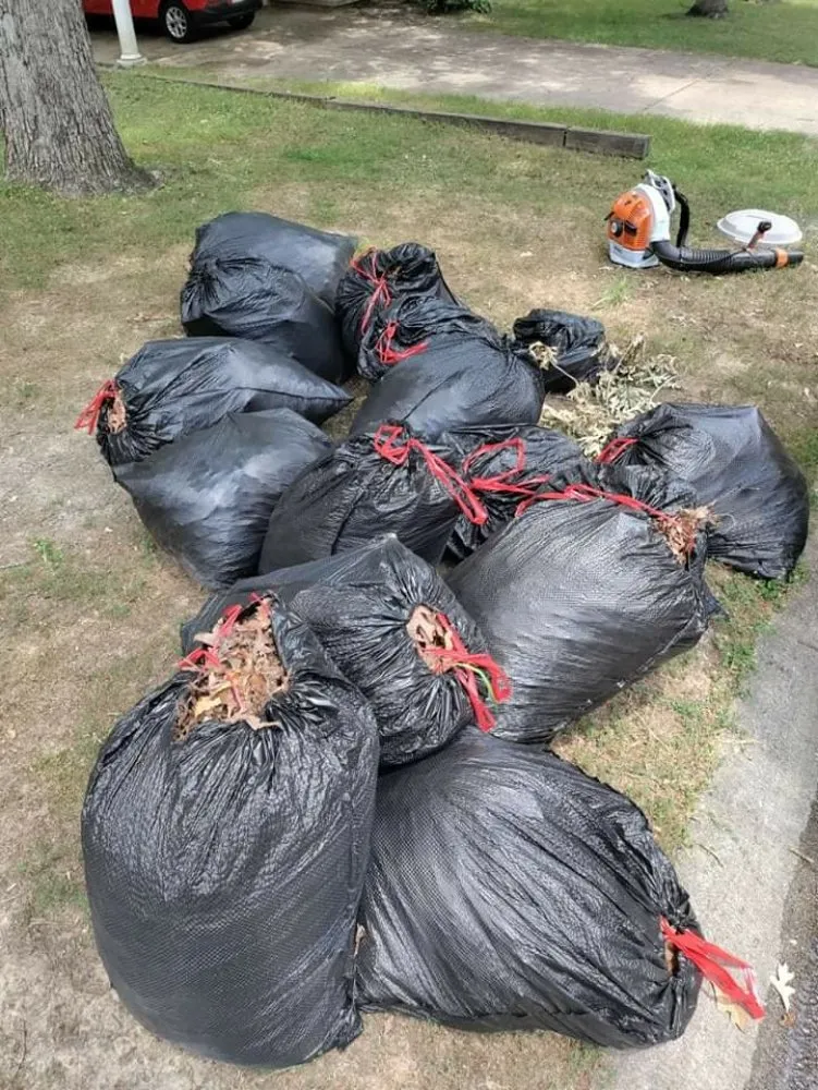 Trusted yard maintenance in Hutchinson, KS by Dwyers Lawn Service