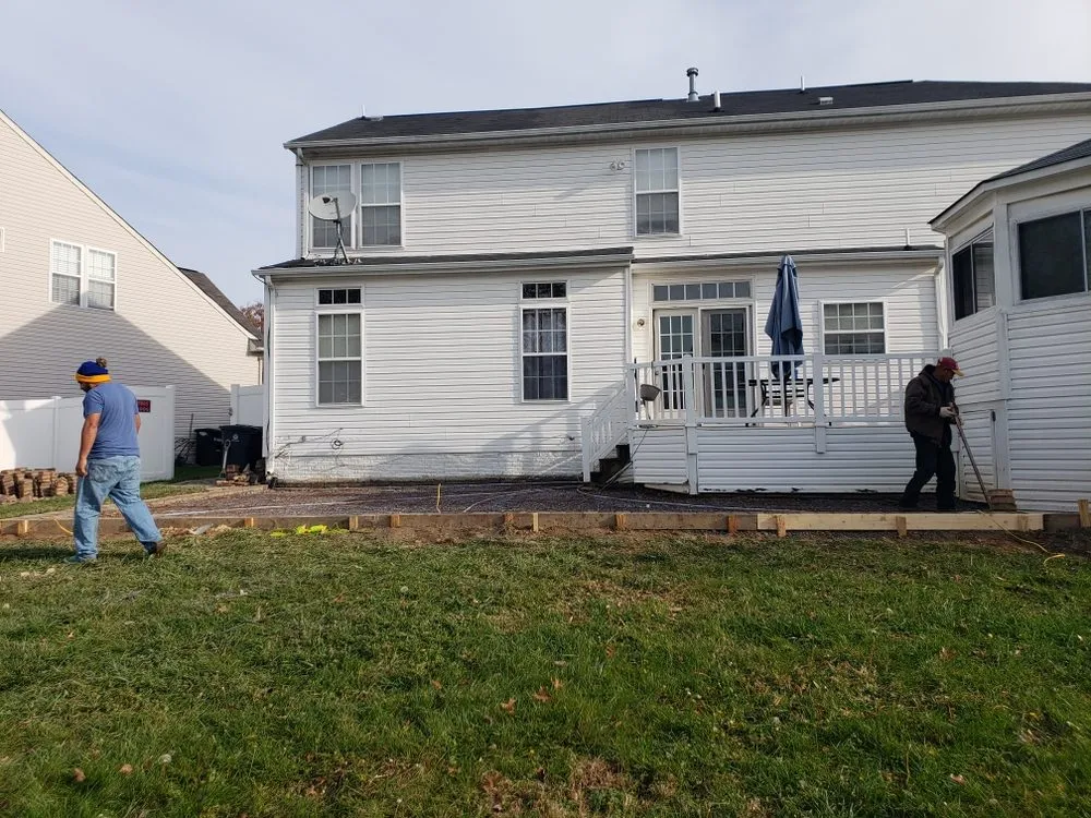 Expert landscape design in Fort Washington, MD by D&Y Contractors