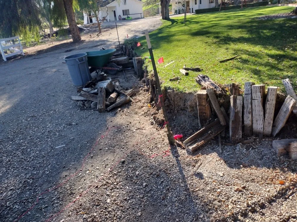 Custom lawn mowing service experts serving Lompoc, CA - D&Y Landscape Out Door Constrution