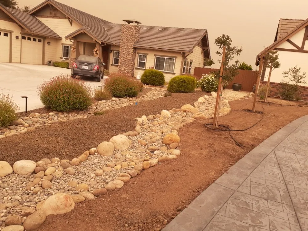 Reliable outdoor landscaping in Lompoc, CA - D&Y Landscape Out Door Constrution