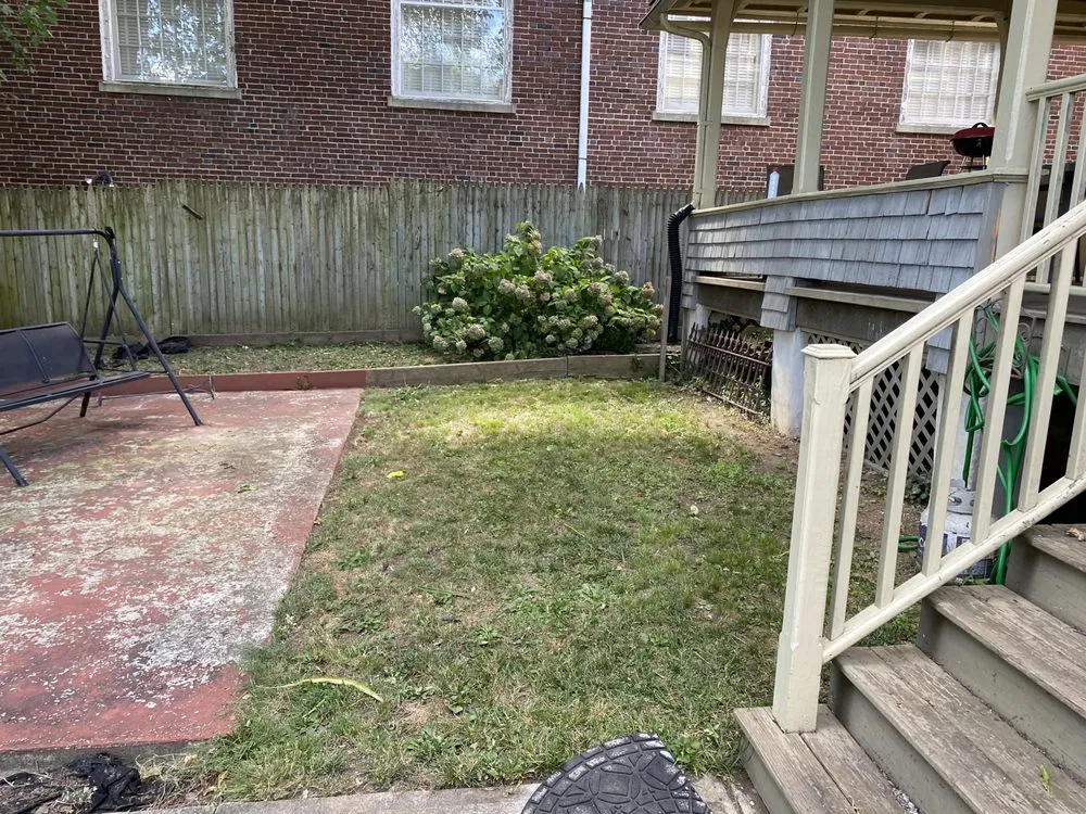 Professional outdoor landscaping in Allentown, PA by D&Y Landscaping & Painting