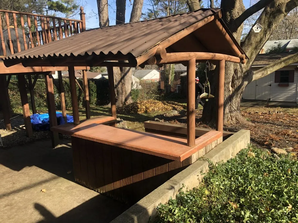 Top-rated landscape installation in Allentown, PA by D&Y Landscaping & Painting