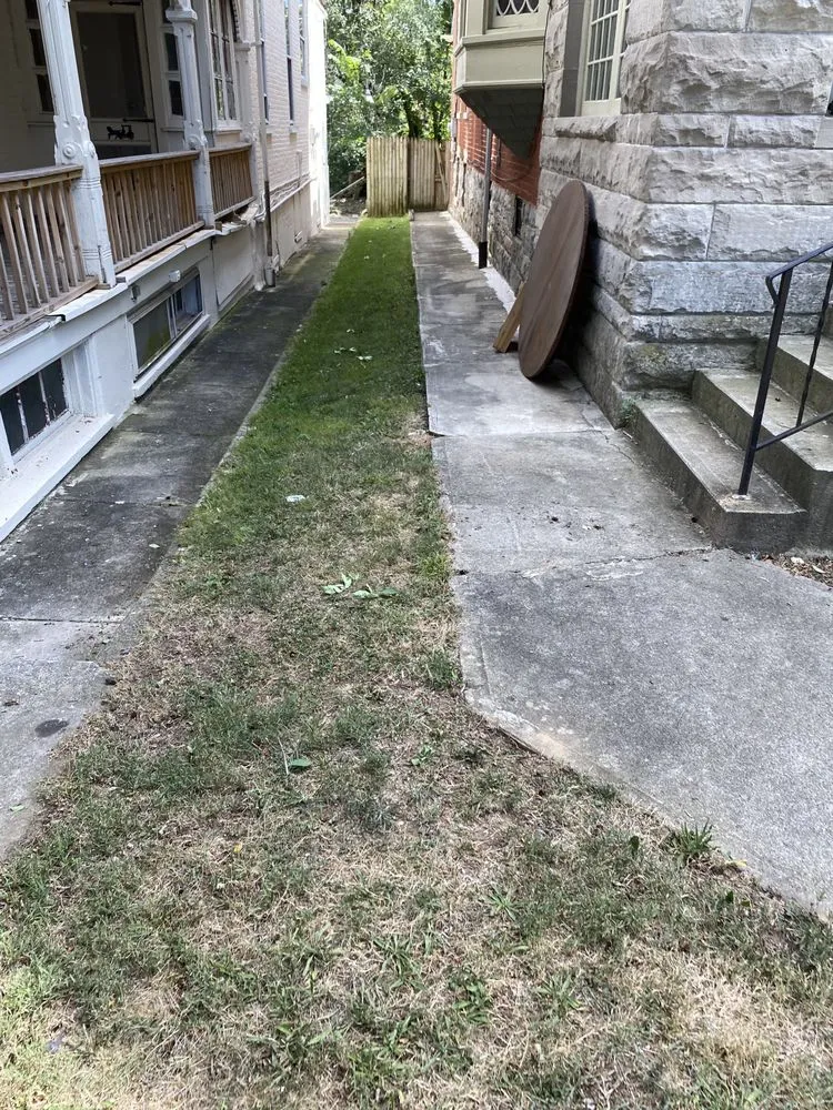 Custom landscaping services for residential properties in Allentown, PA by D&Y Landscaping & Painting